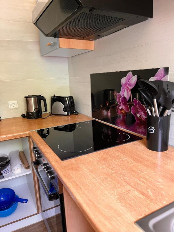 Appartamento Ferien Am Maar Daun Esterno foto